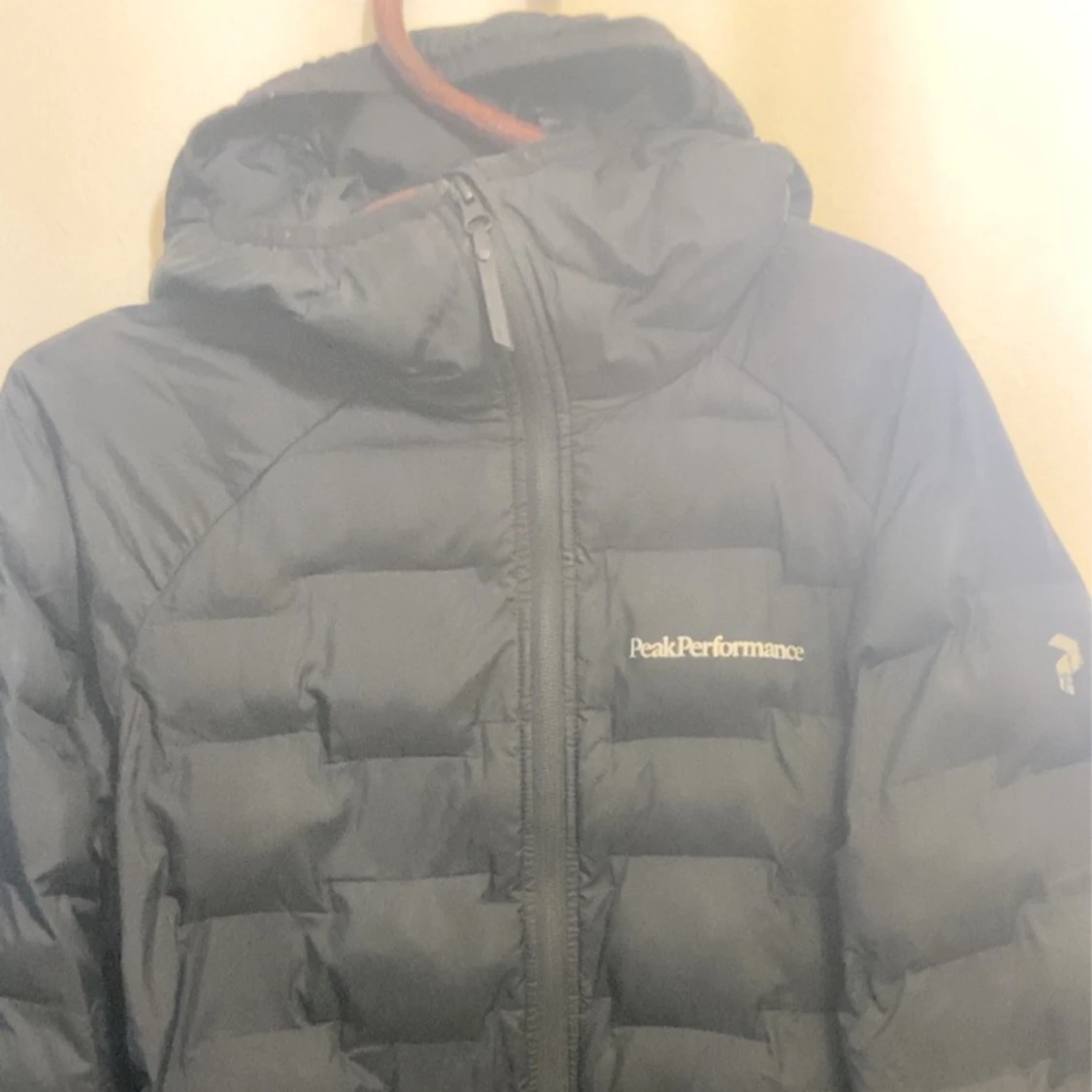 Peak performance jacka