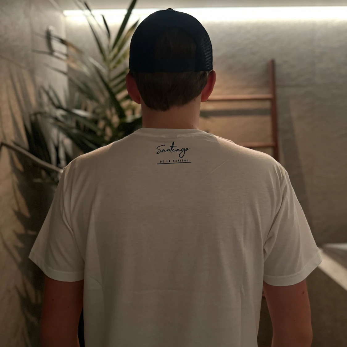 Santiago T-Shirt Limited Edition - 90