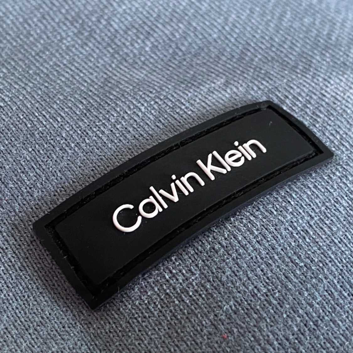 Calvin Klein hoodie Blå Large - 90