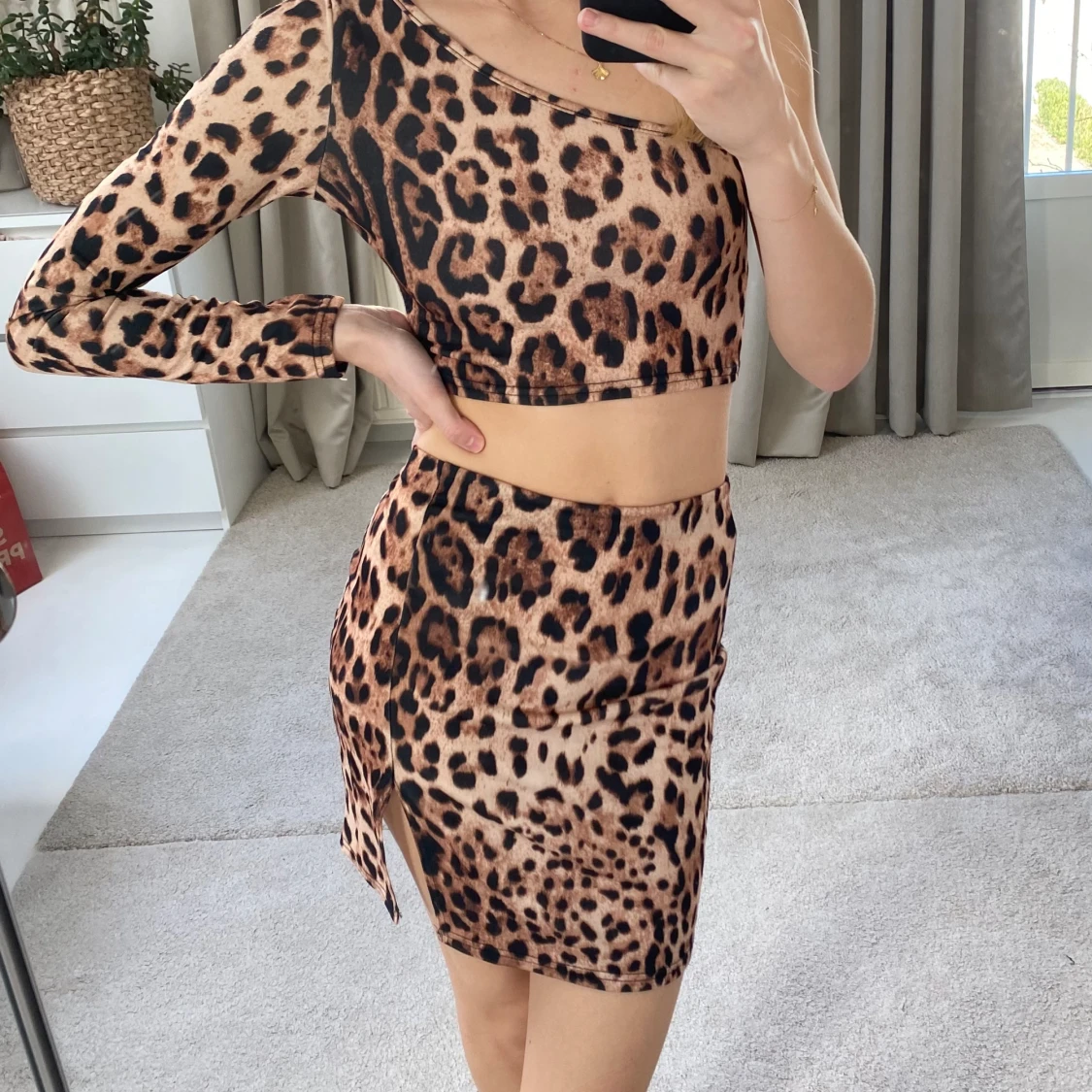 Leopard set