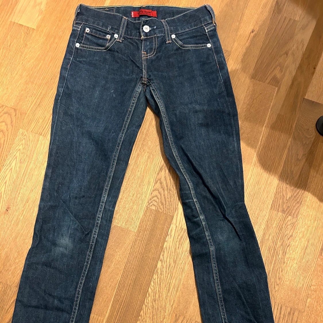 Lågmidjade Levis jeans - 91