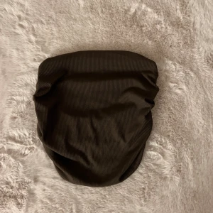 Top - En brun top, perfekt till sommaren.