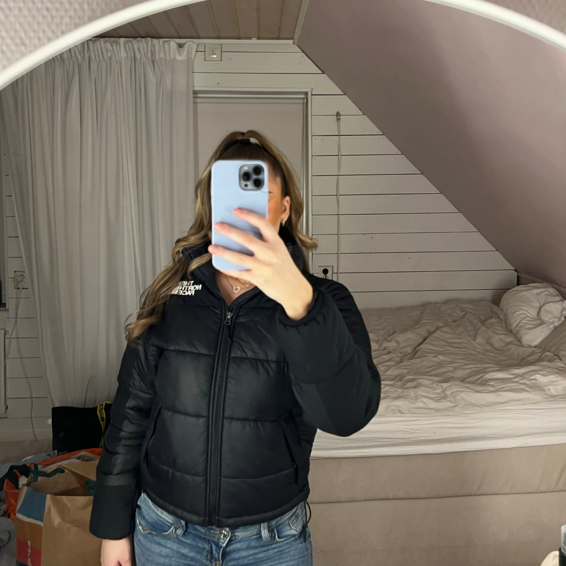 North face Vinterjacka  - 91