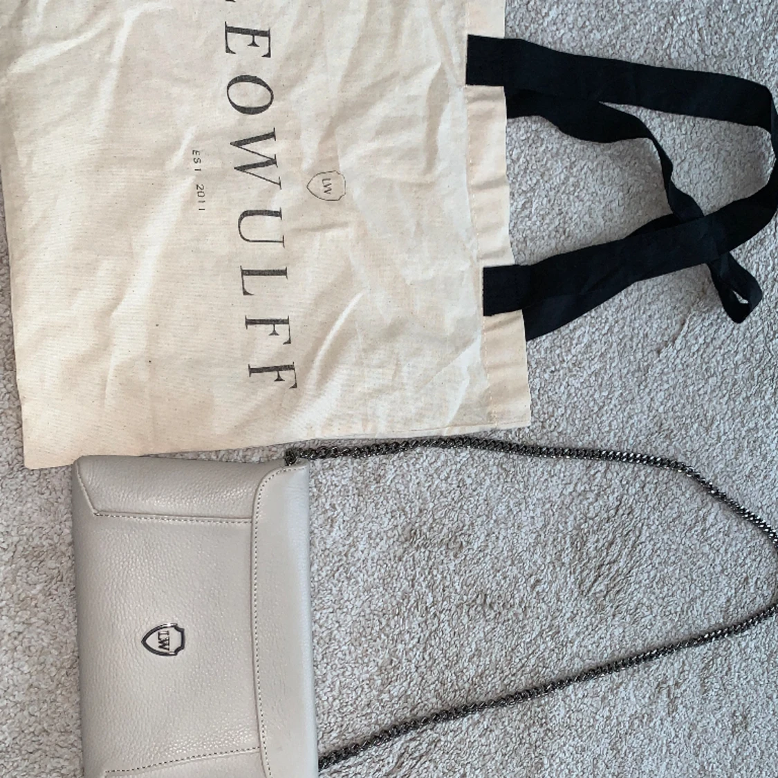 Leowullf väska  - 90