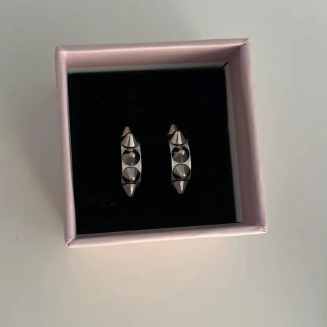 Edblad nit örhängen  - 90