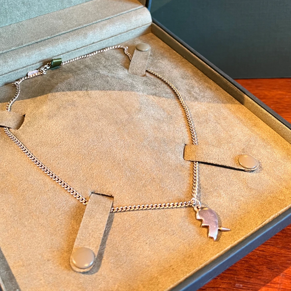 Maria Nilsdotter halsband - 91