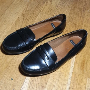Vagabond leather loafers - I läder material och i bra skick. Normala i storlek