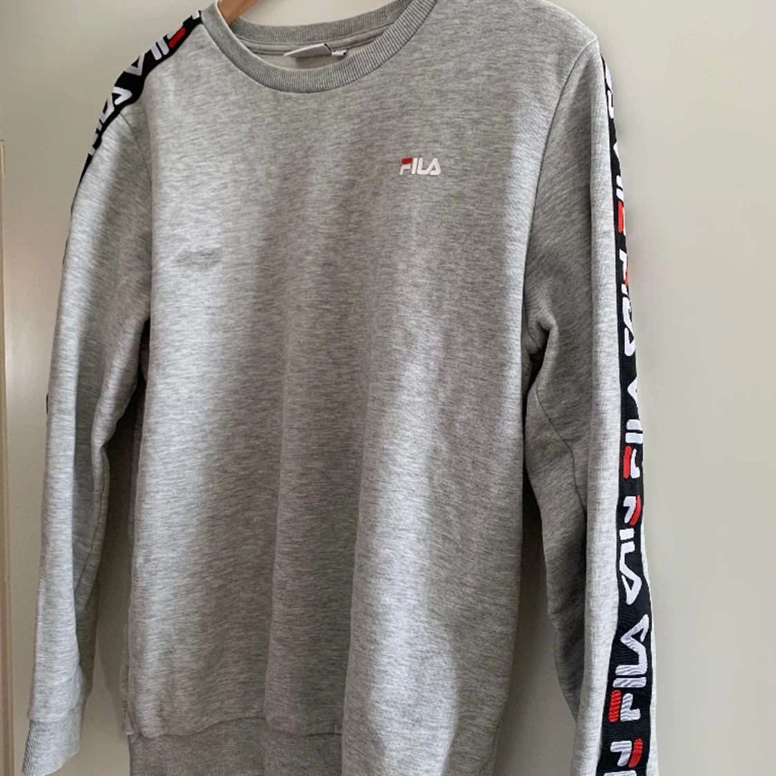 Fila sweatshirt (Grå) - 90