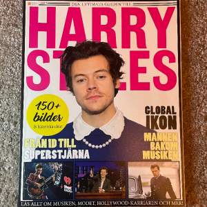 Harry Styles tidning, som ny