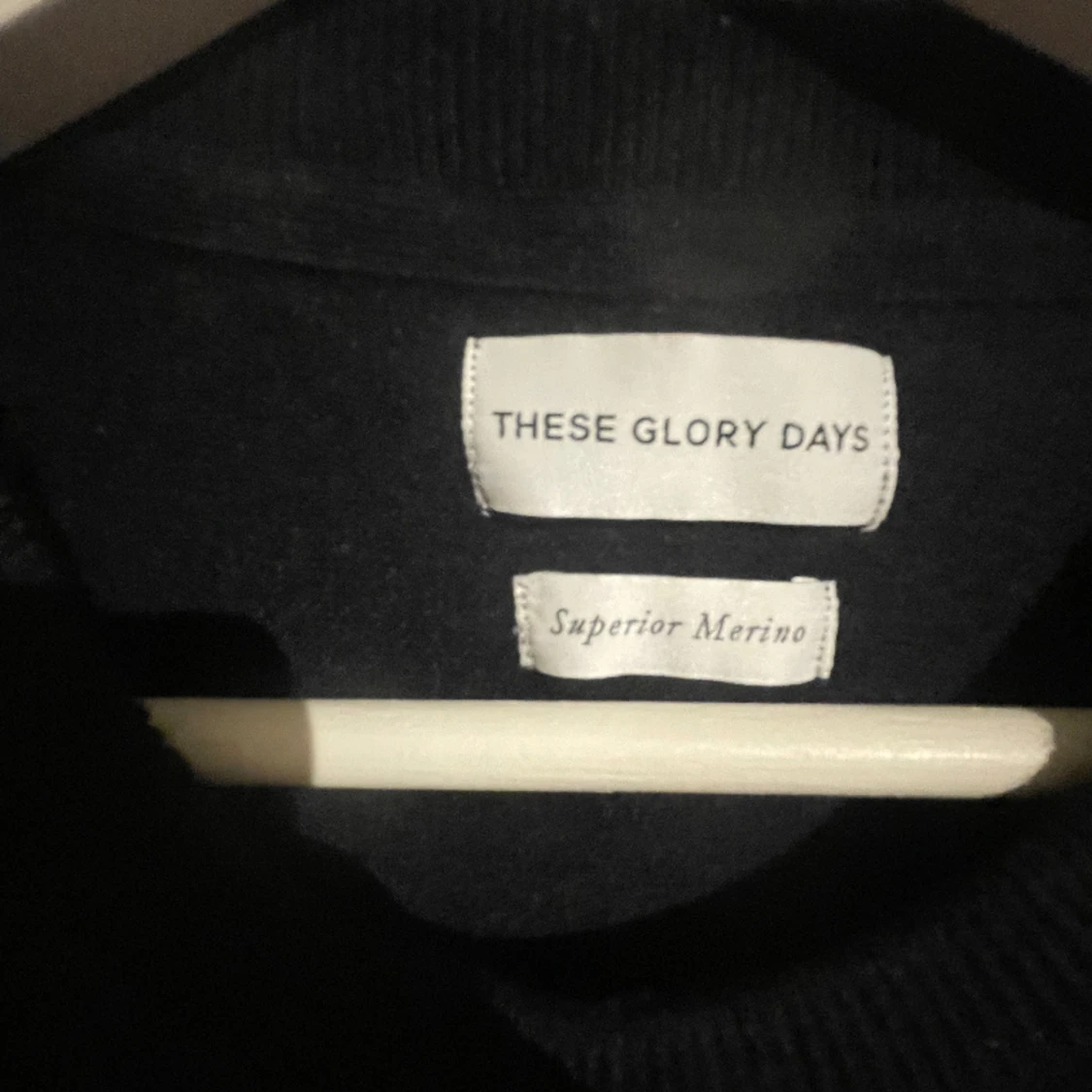 These Glory Days Merinoull tröja - 90