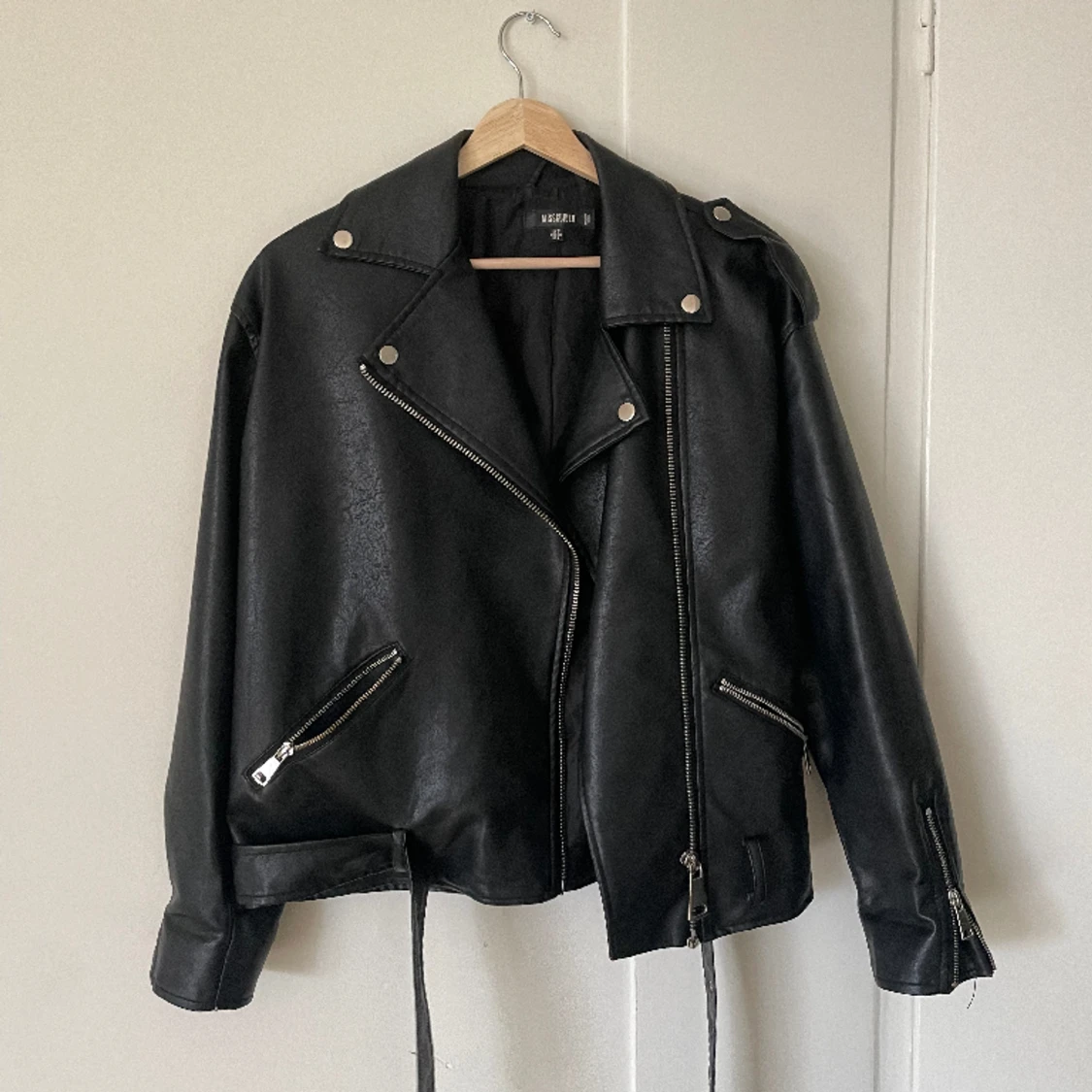 Missguided skinnjacka