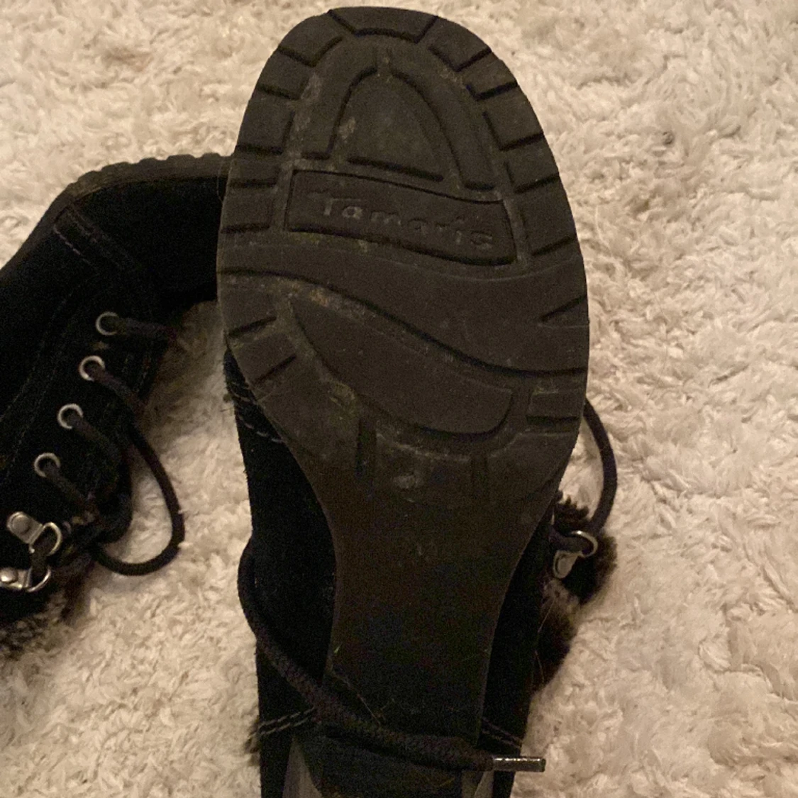 Assnygga vinterpumps  - 91