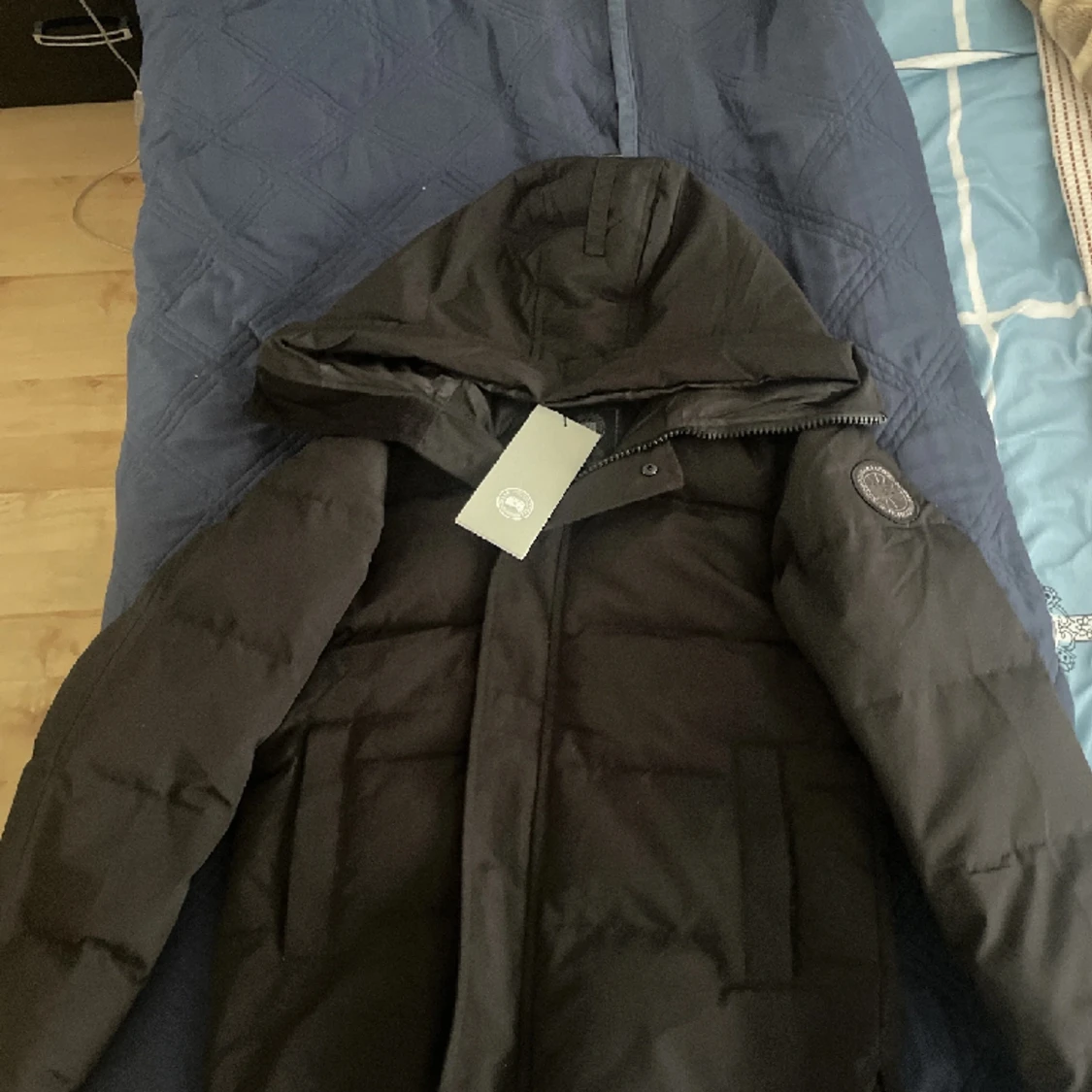 Canada goose black label  - 90