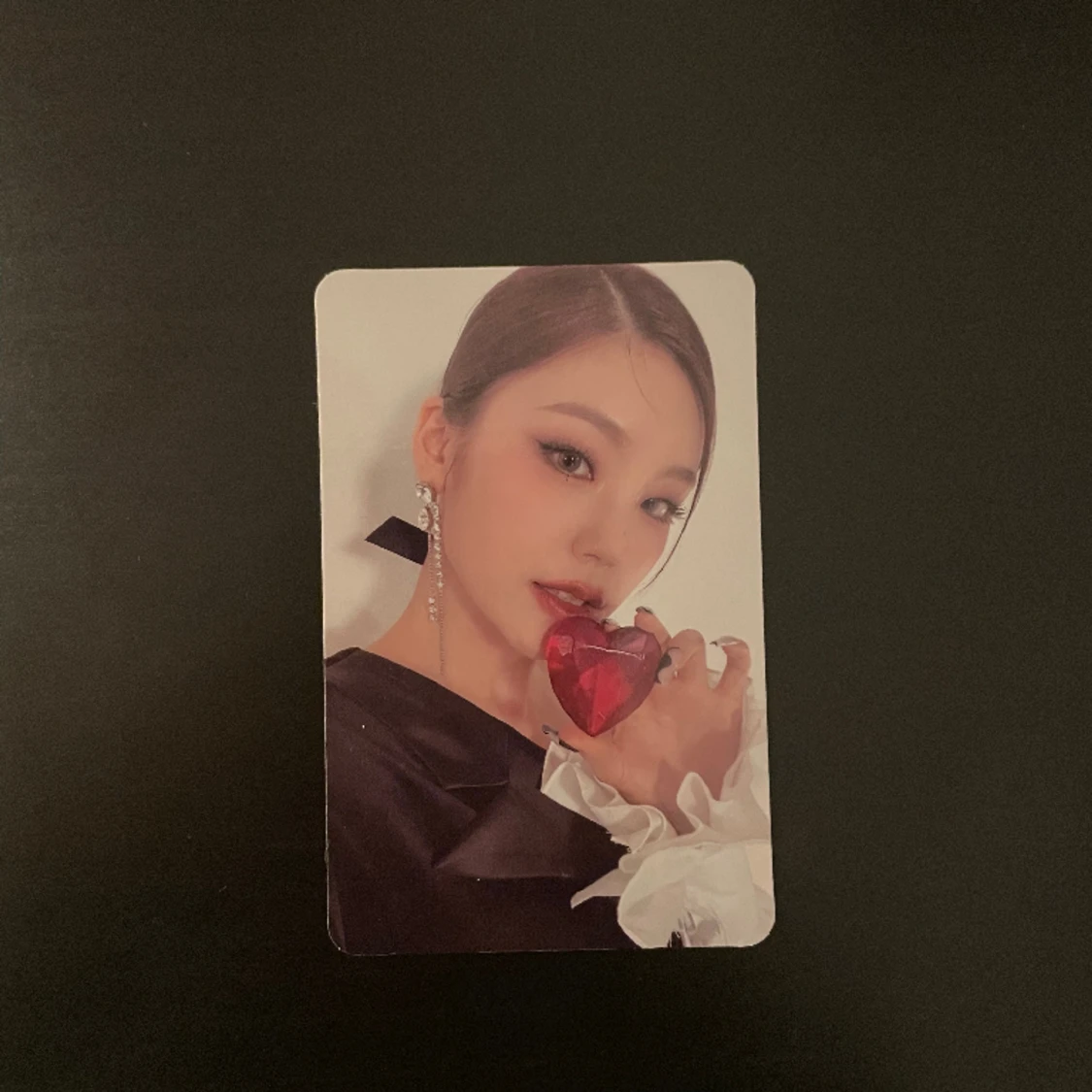 Yeji itzy checkmate pc 