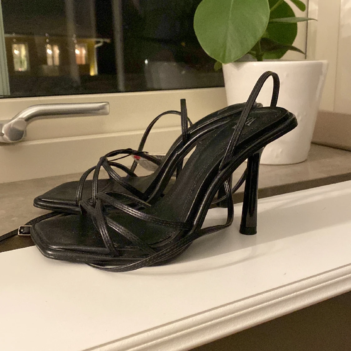 Högklackade skor från Zara - 1