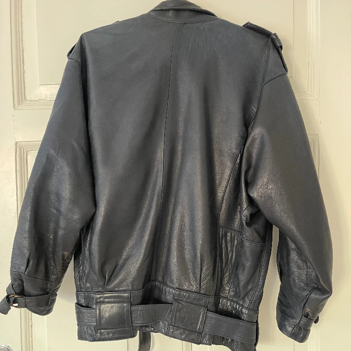 Skinnjacka | Vintage - 91