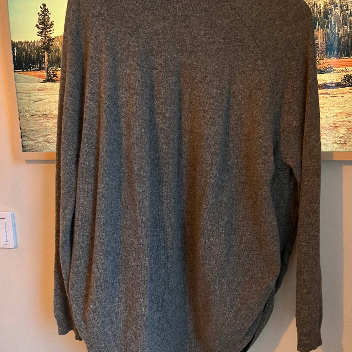 Mysig tröja från Wera 