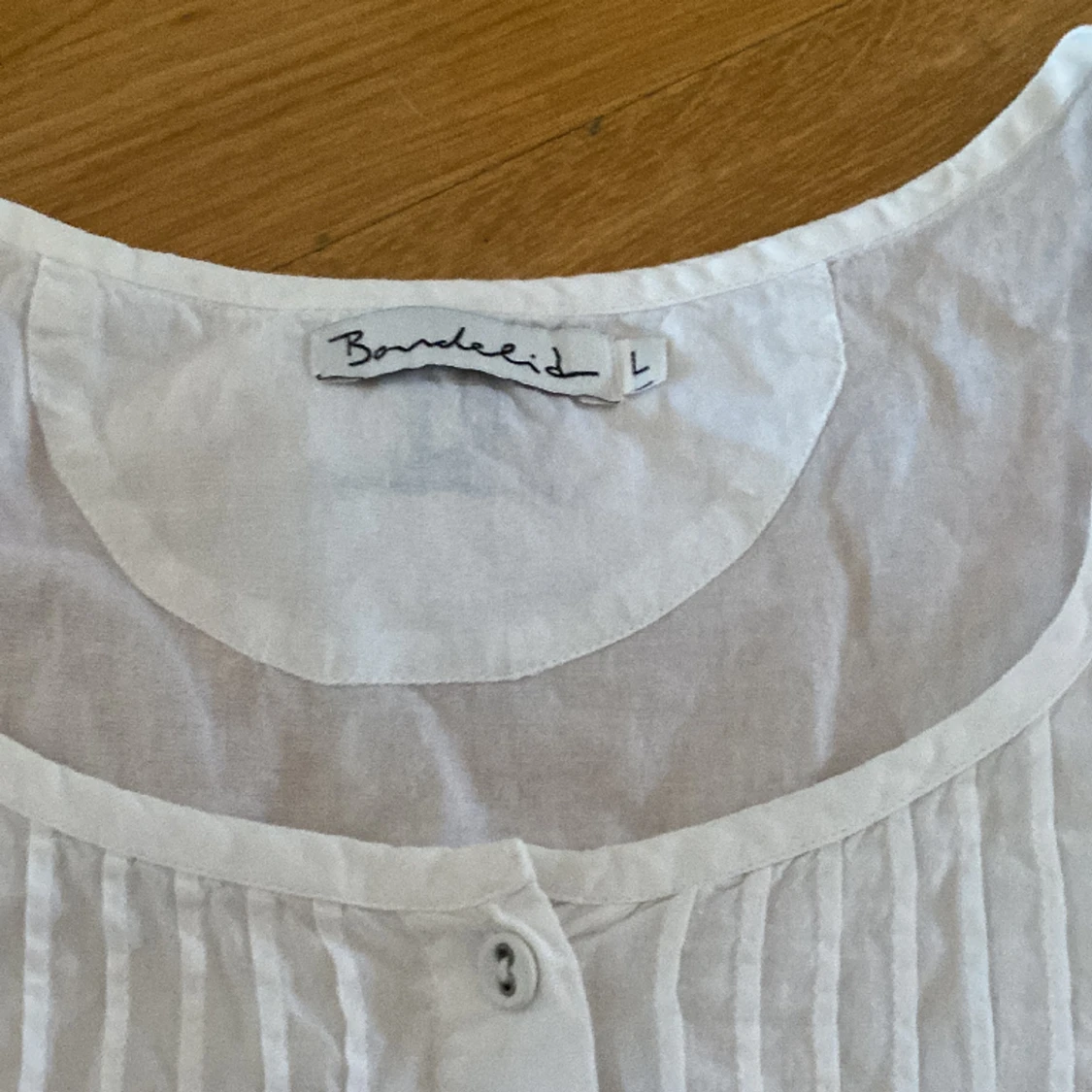 söt blus/klänning från bondelid🩷 - 2