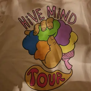 The internet shirt from their hivemind tour in london! Absolutely love the band but i never used the shirt. Price can be discussed