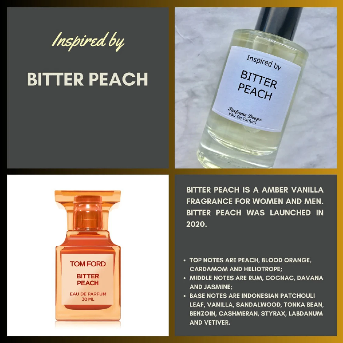 Parfymer av kvalite och klass  - 91