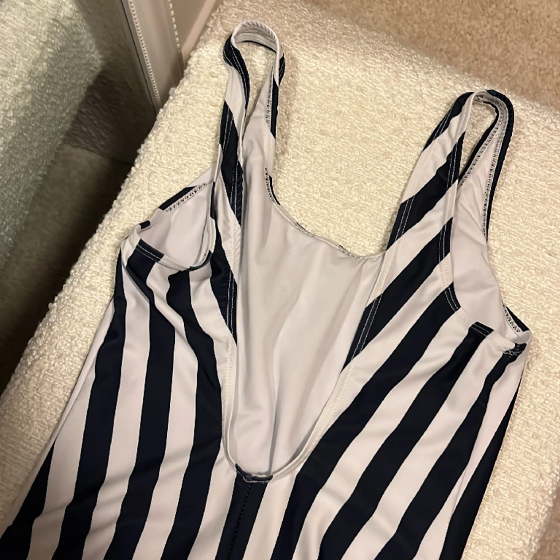 Rutig baddräkt  - 91