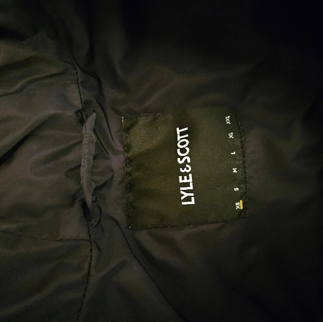 Lyle & scott Dunjacka - 91