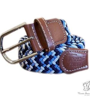 ”SKY BLUE” - Bälte i färgen ”SKY BLUE”