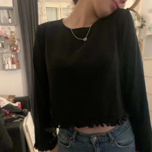 Svart topp - Inga defekter 