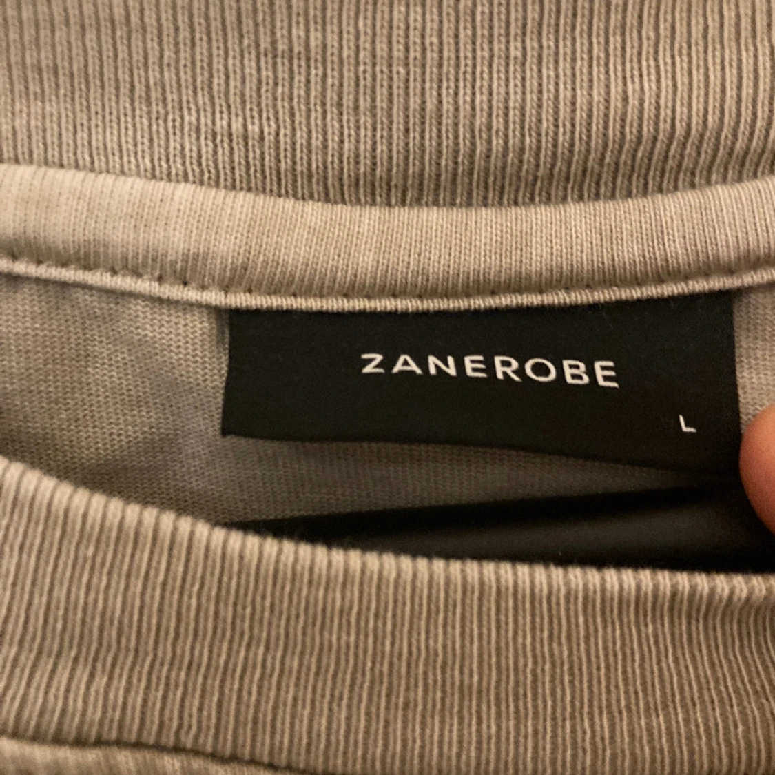 Oversized T-Shirt - 90