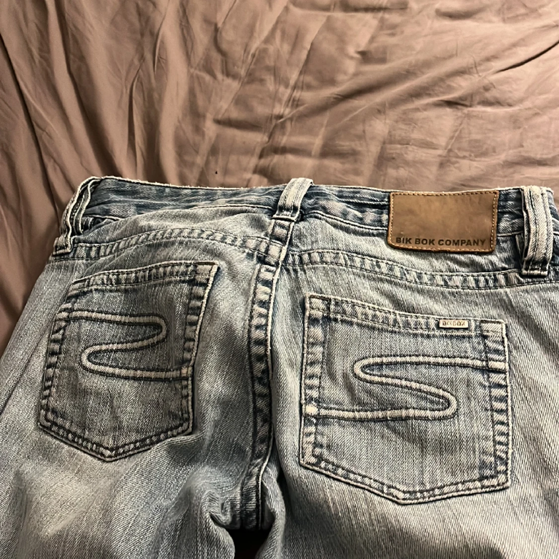 Low Waist vintage jeans - 91