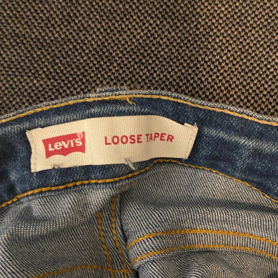 Säljer Levis jeans - 91