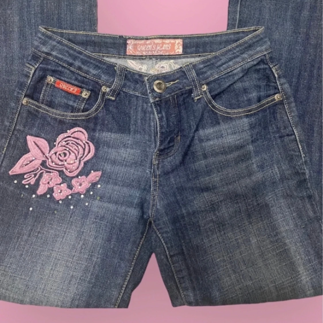  Boot cut-2000s jeans  - 90