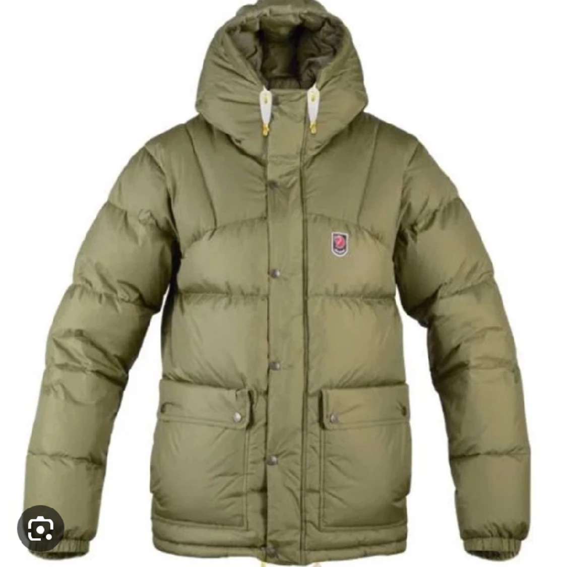 Fjällräven jacka dam modell