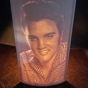 Ljusstake  - Hemmagjord ljusstake 