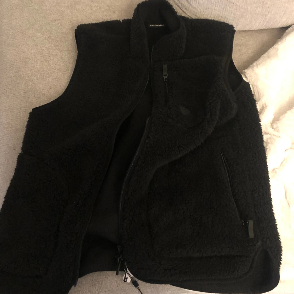 Väst och jacka  - 90