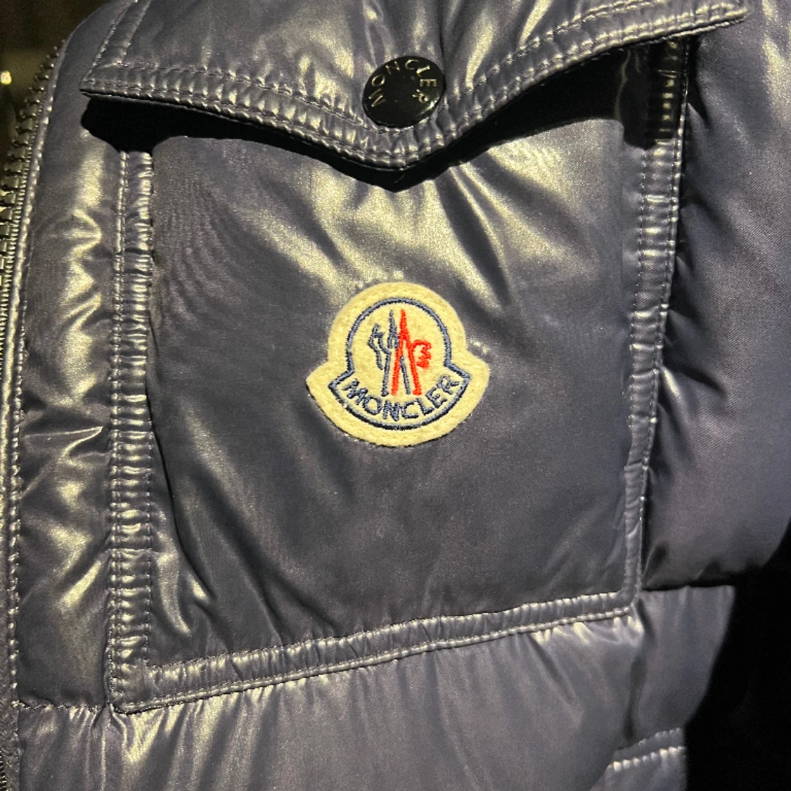 Moncler Montbeliarden  - 90