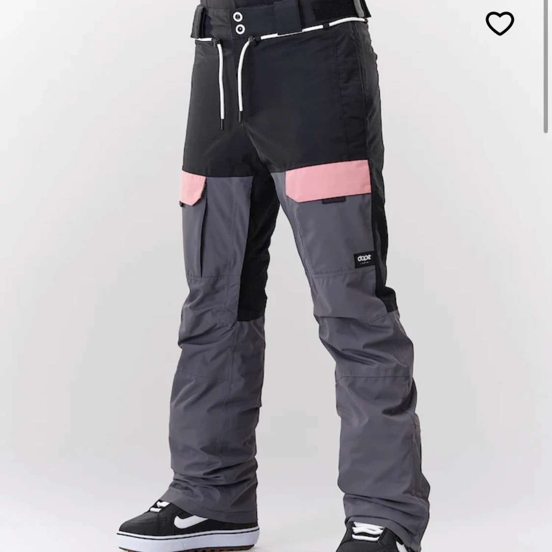 Dope skidbyxor och skidjacka - 90