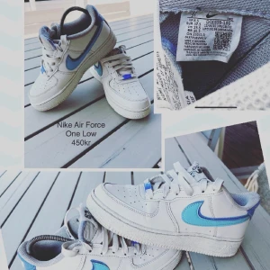 Nike air Force one low  - Fina Nike. 