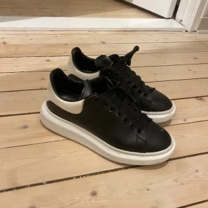 Alexander McQueen skor - Alexander Mcqueen skor i storlek 40, varsamt använda och i väldigt bra skick. Finns kvitto.