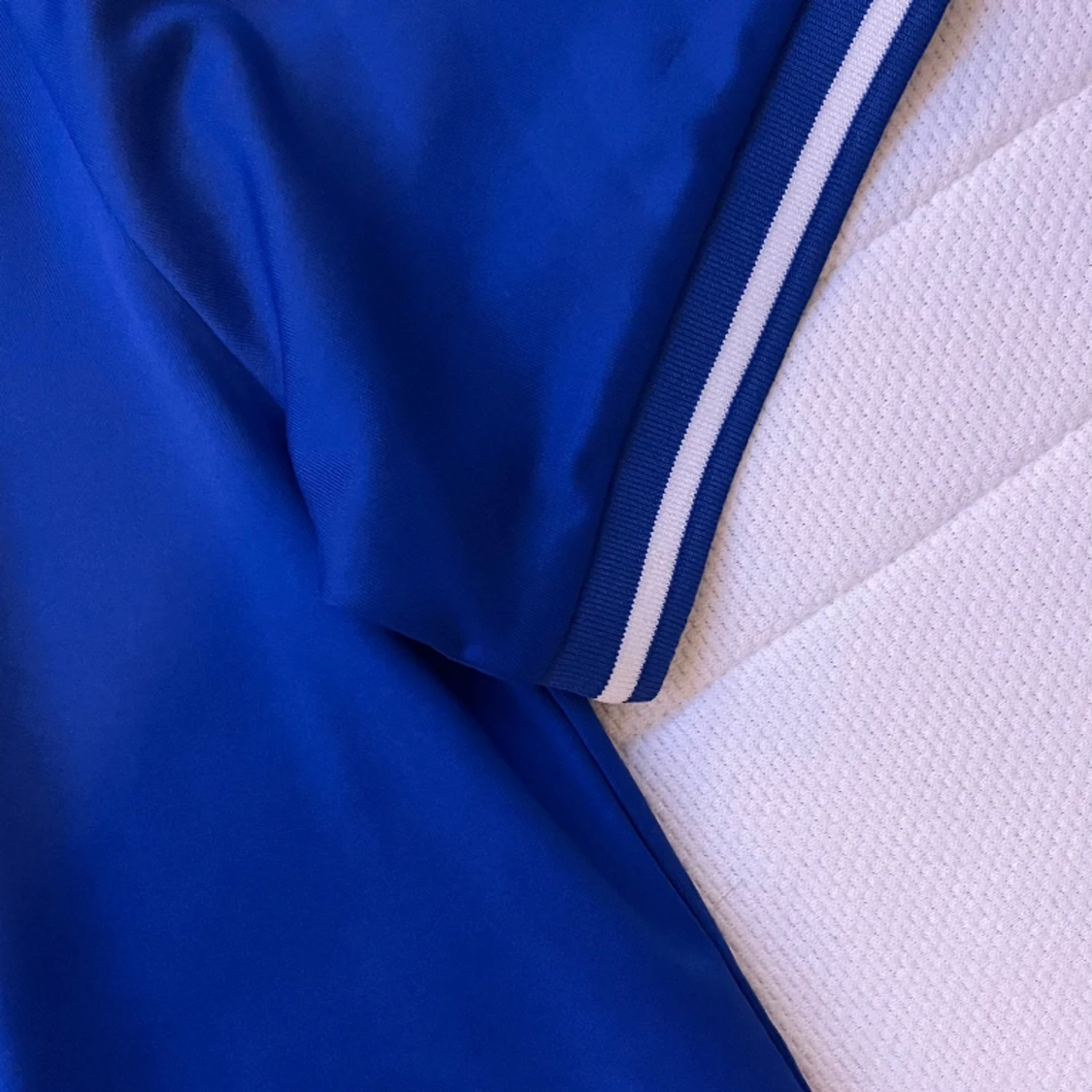 Blå träningspiké - 90