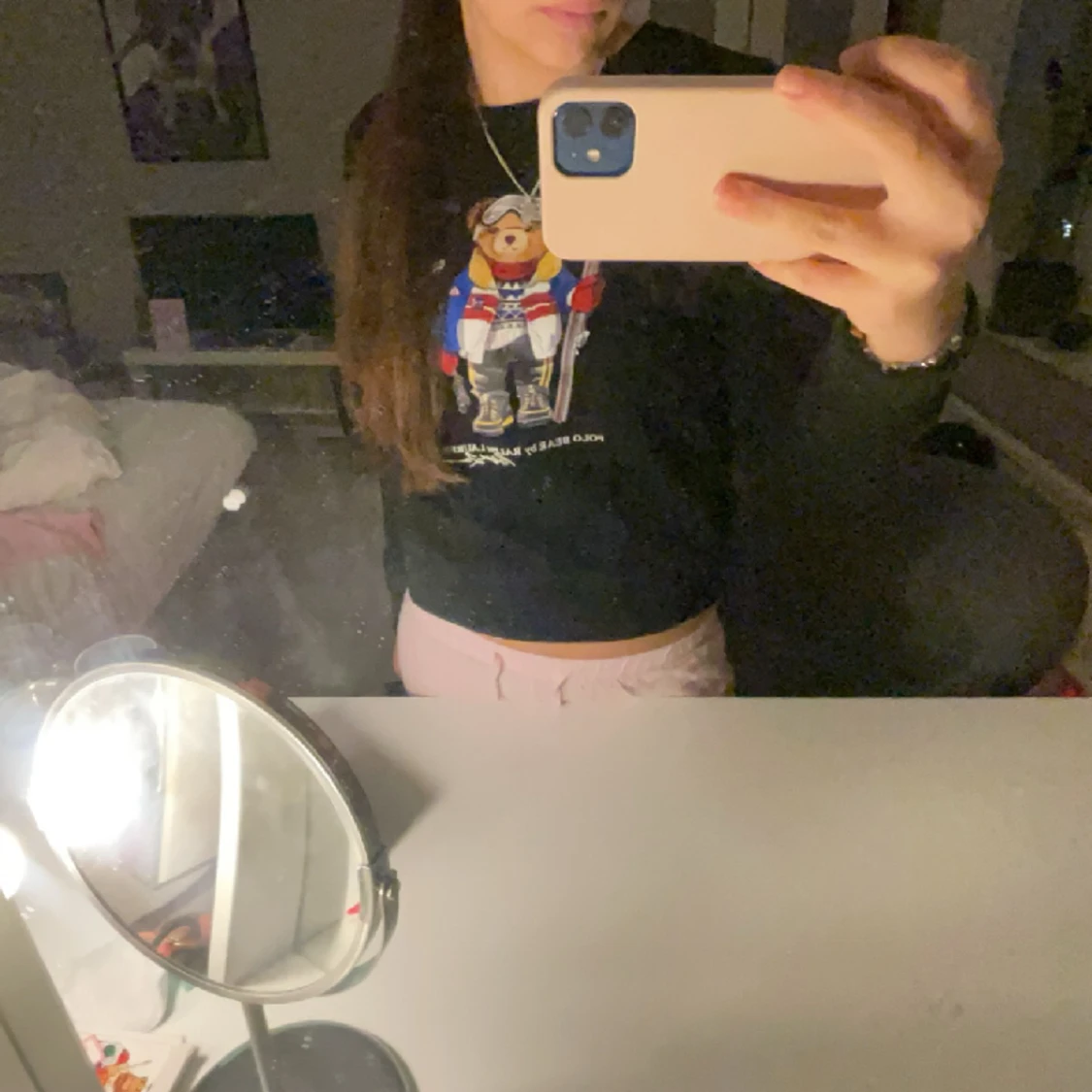 Ralph Lauren tröja  - 90