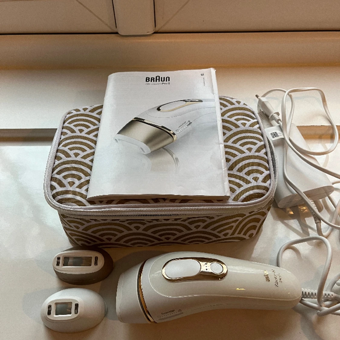 BRAUN silk expert Pro 5 (laser)