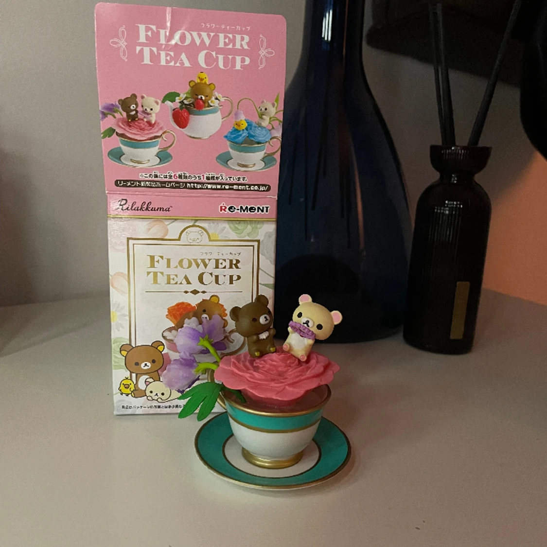 Korrilakuma & Rillakuma🤍