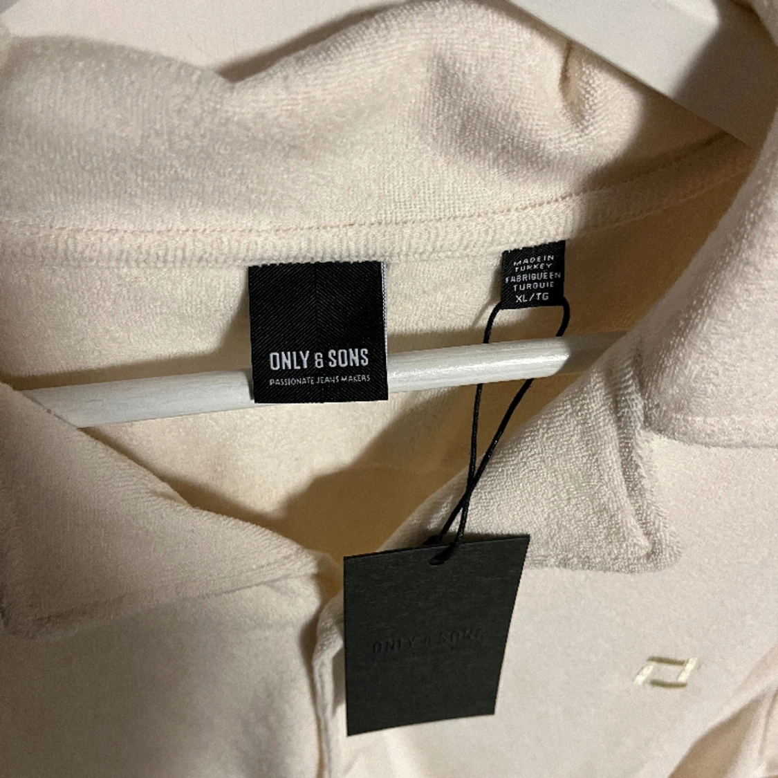 Only & sons teddy tröja - 90