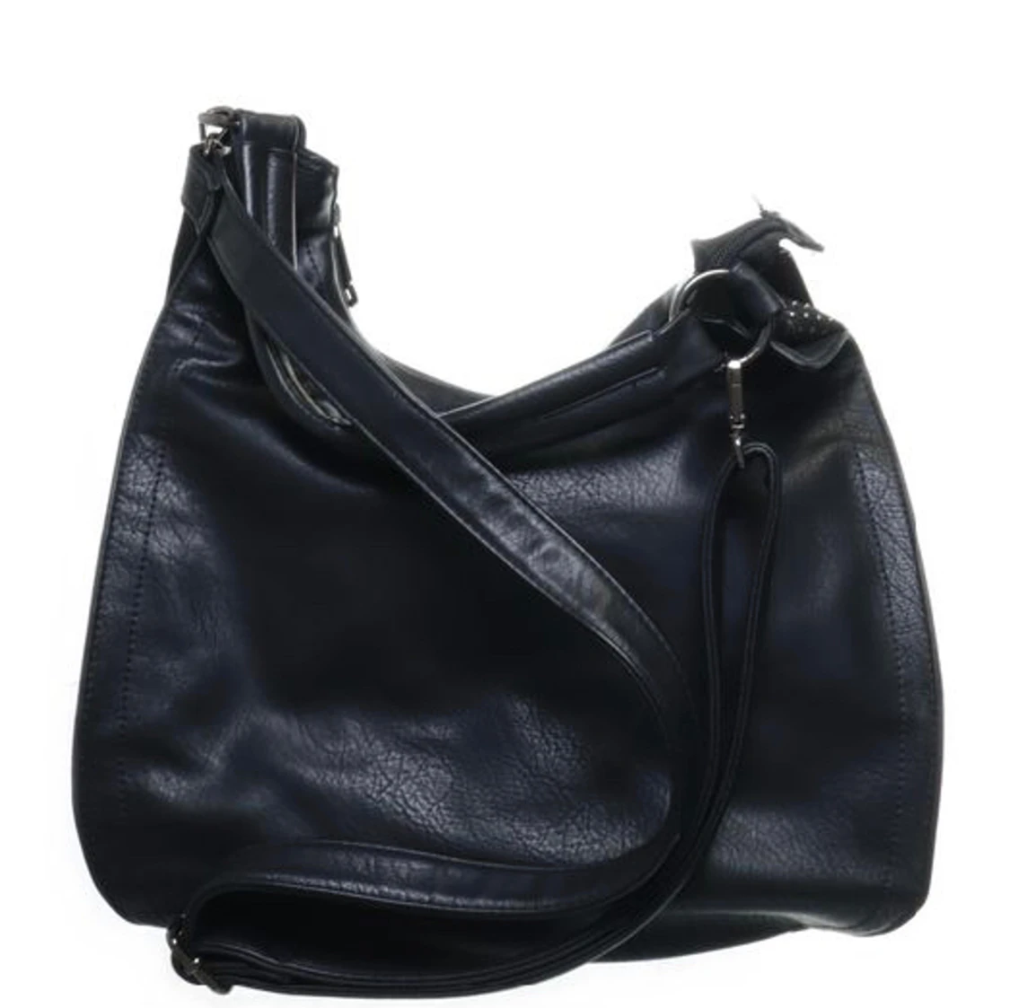 Vintage läderväska perfekt för skolan - 90