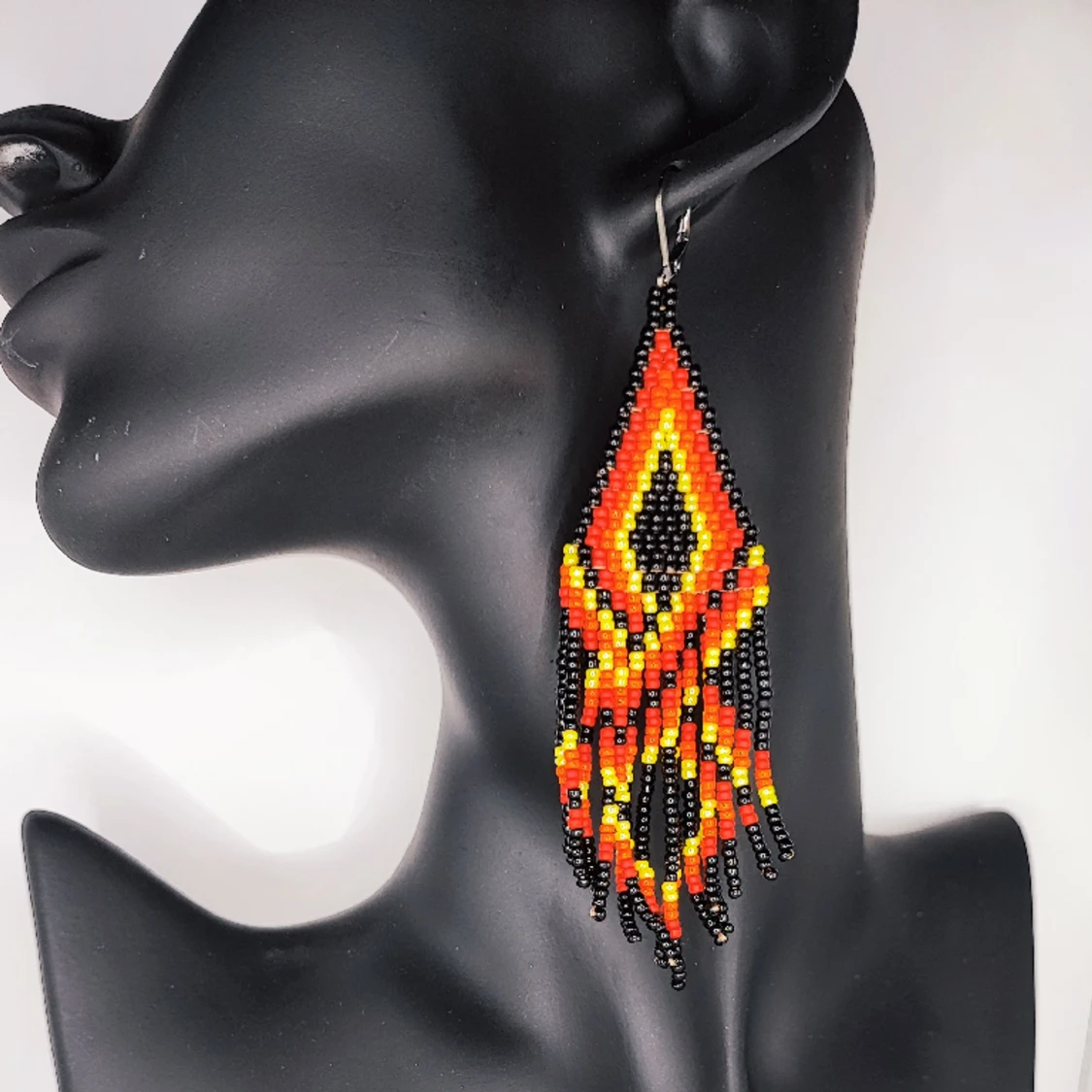 Handgjorda örhängen 