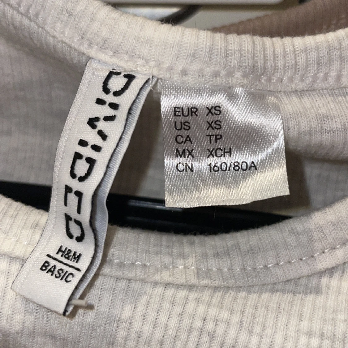 2-pack kroppade tröjor - 91