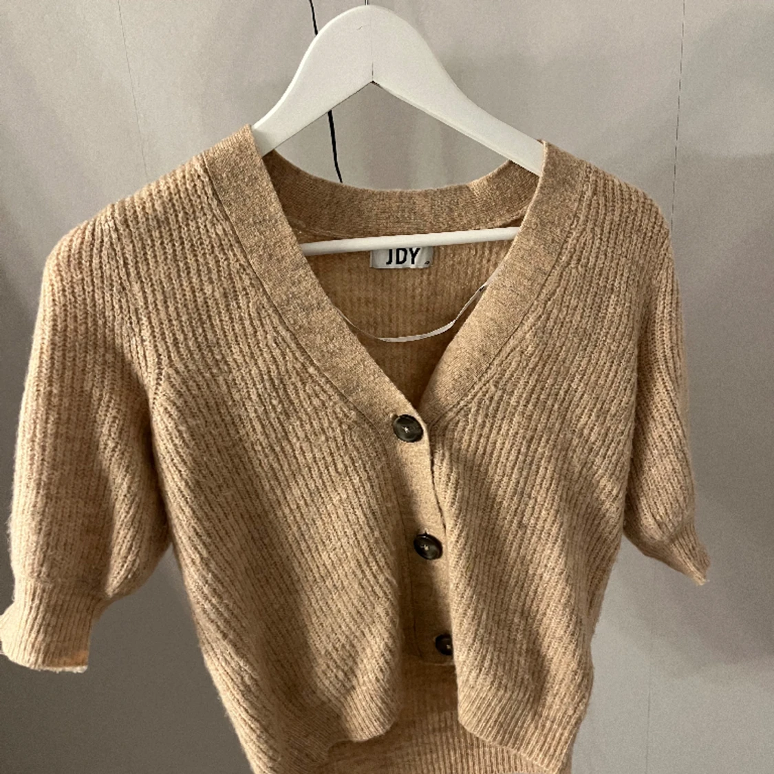 Beige tröja - 90