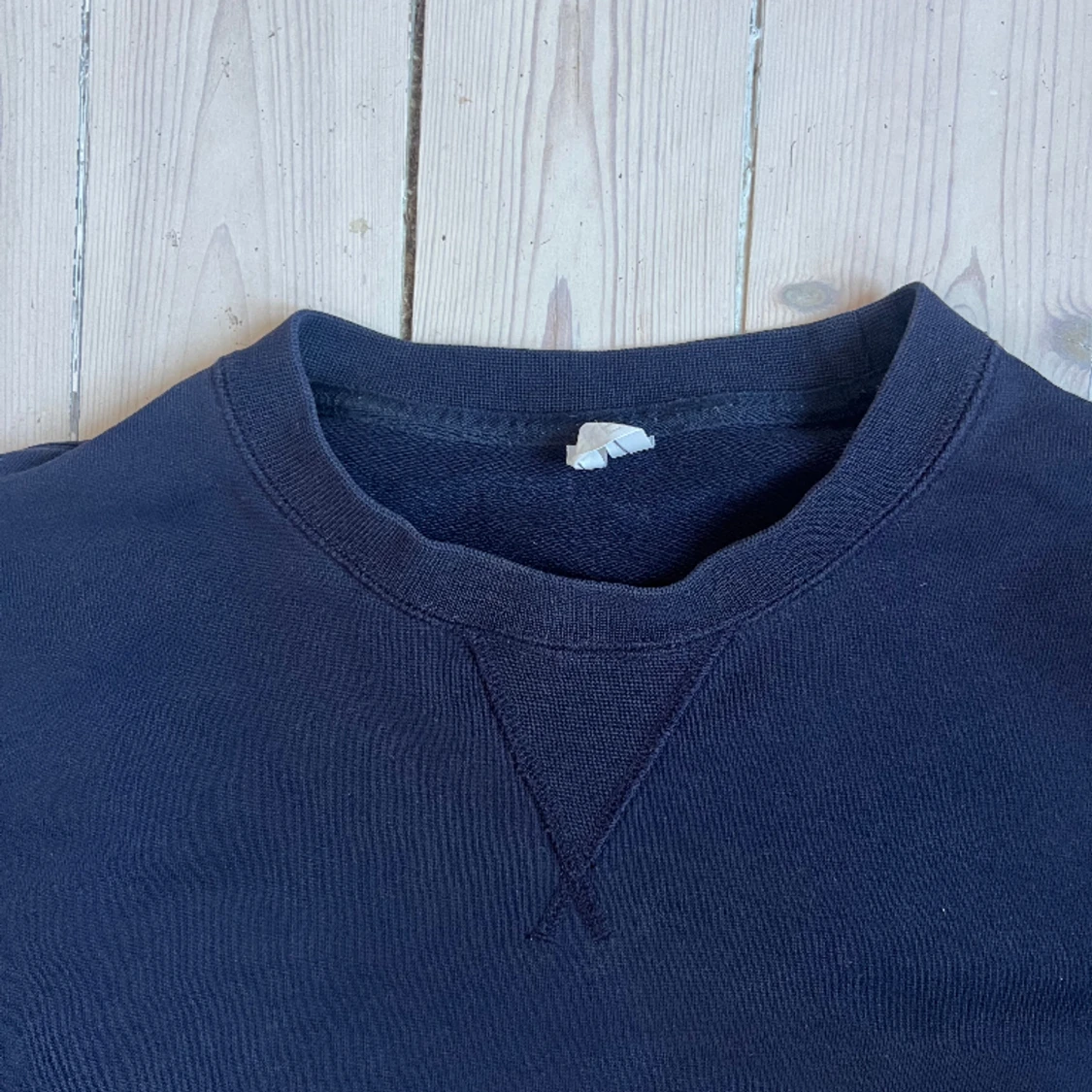 Sweatshirt Arket M Blå  - 91