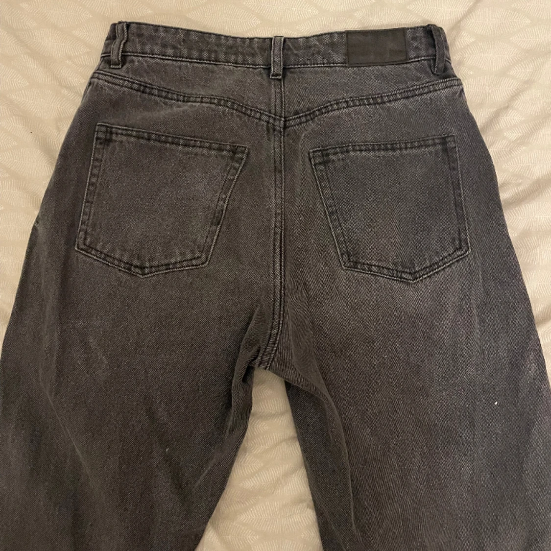 baggy lowrise jeans - 90